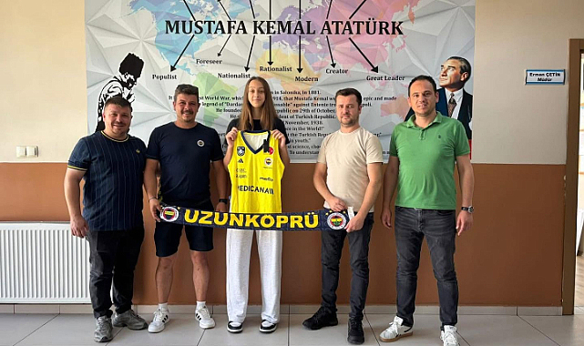 Uzunköprü’den Fenerbahçe’ye Uzanan Başarı Hikayesi
