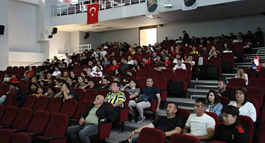 Uzunköprü Millî Takımımız İçin Tek Yürek Oldu!