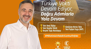 Vekil Sarıçam: “Milletimizin İradesi Güvenin En Güçlü Göstergesidir”