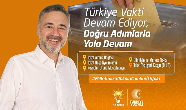 Vekil Sarıçam: “Milletimizin İradesi Güvenin En Güçlü Göstergesidir”