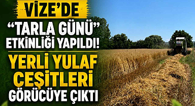 Vize’de 