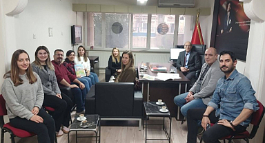 Vize Eğitimde Çifte Gurur Yaşadı