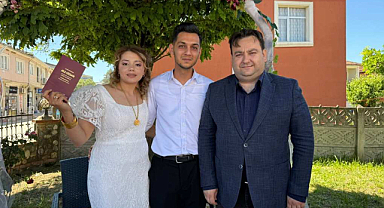 Yağmur ve Mevlüt Çifti Mutluluğa Evet Dedi!