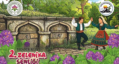 Yenice Köyü’nde Zelenika Şenliği Rüzgârı Esecek