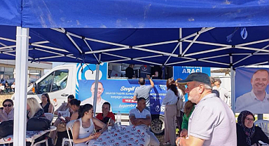 YKS Heyecanında Kırklareli Belediyesi Öğrenci ve Velilerin Yanında 