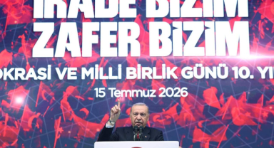 “15 Temmuz Ruhu Diri Olduğu Sürece Türkiye'nin Yolunu Kimse Kesemeyecek”