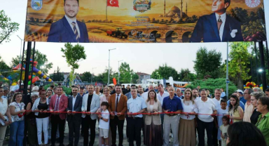 Babaeski’de 50. Tarım ve Kültür Festivali Coşkuyla Başladı! 
