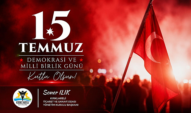 Başkan Ilık:
