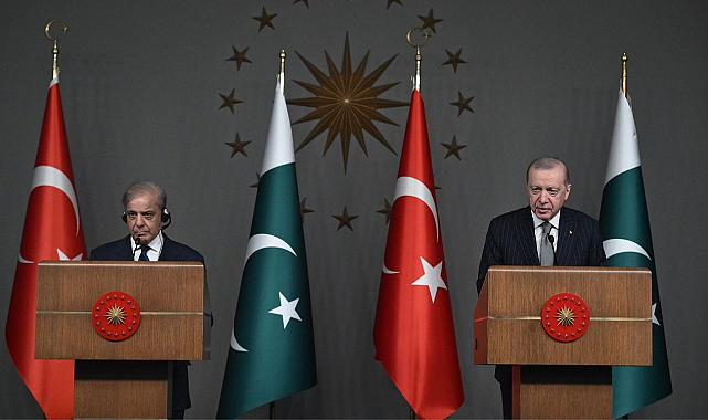 “Bölgemizde barış, istikrar ve refah için kardeş ülkelerle dayanışmayı sürdüreceğiz” 