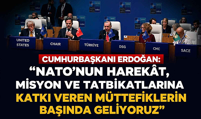 Cumhurbaşkanı Erdoğan: