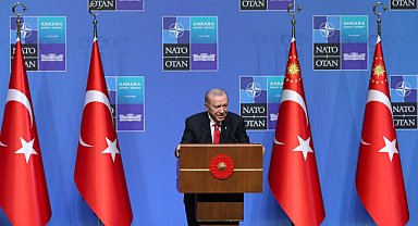 “Daha güçlü bir NATO’nun temellerini Ankara'da attık”