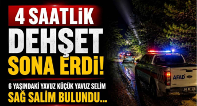 Dehşet Kaza! Araçlar Birbirine Girdi! 1’i Bebek, 7 Yaralı…