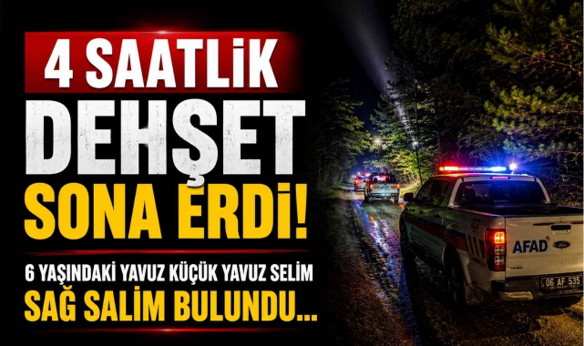 Dehşet Kaza! Araçlar Birbirine Girdi! 1’i Bebek, 7 Yaralı…
