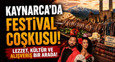 Kaynarca’da Festival Coşkusu! Lezzet, Kültür ve Alışveriş Bir Arada!