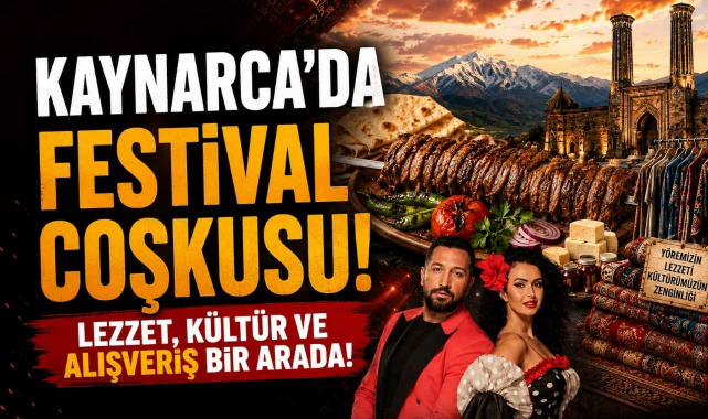 Kaynarca’da Festival Coşkusu! Lezzet, Kültür ve Alışveriş Bir Arada!