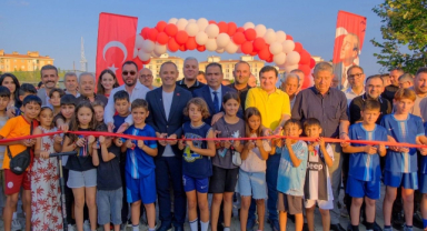 Kırklareli'nin Yeni Spor ve Yaşam Merkezi Kapılarını Açtı 