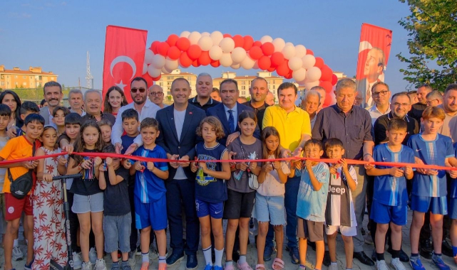 Kırklareli'nin Yeni Spor ve Yaşam Merkezi Kapılarını Açtı 
