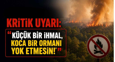 Kritik Uyarı: 