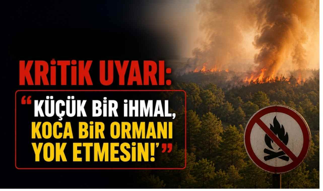 Kritik Uyarı: