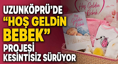 Uzunköprü'de 