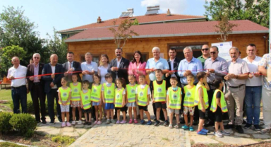 Uzunköprü'de İklim Dostu Park Hizmete Açıldı