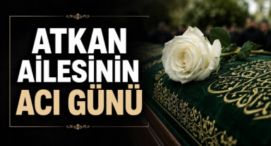 Atkan Ailesinin Acı Günü