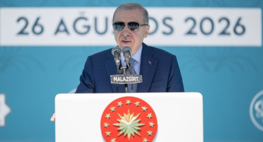 “Bu Coğrafyada Güçlü, Bir ve Beraber Olmaktan Başka Hiçbir Seçeneğimiz Yoktur”