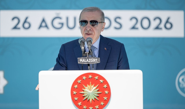 “Bu Coğrafyada Güçlü, Bir ve Beraber Olmaktan Başka Hiçbir Seçeneğimiz Yoktur”