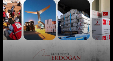 Cumhurbaşkanı Erdoğan’dan Dünya İnsani Yardım Günü Mesajı
