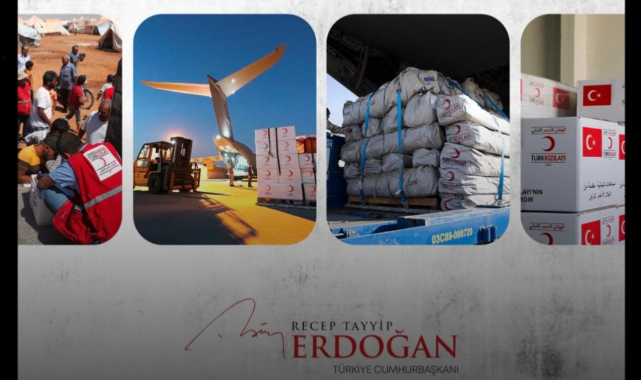 Cumhurbaşkanı Erdoğan’dan Dünya İnsani Yardım Günü Mesajı