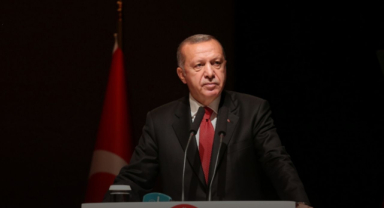 Cumhurbaşkanı Erdoğan’dan “Fırat Kalkanı Harekatı” Mesajı
