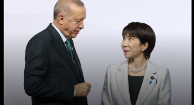 Cumhurbaşkanı Erdoğan’ın, Japonya Başbakanı Takaiçi ile Görüşmesine İlişkin Açıklama 