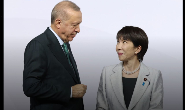 Cumhurbaşkanı Erdoğan’ın, Japonya Başbakanı Takaiçi ile Görüşmesine İlişkin Açıklama