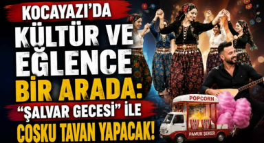 Kocayazı'da Kültür ve Eğlence Bir Arada: