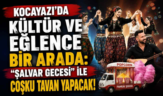 Kocayazı'da Kültür ve Eğlence Bir Arada: