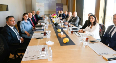 Trakya Kalkınma Ajansı İğneada'da Toplandı! Gündem Yoğundu