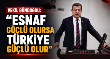 Vekil Gündoğdu: