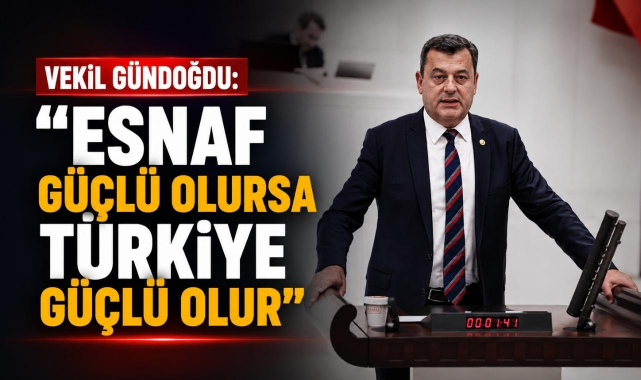 Vekil Gündoğdu: