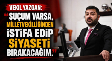Vekil Yazgan: