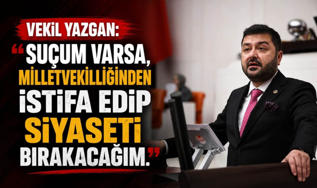 Vekil Yazgan: