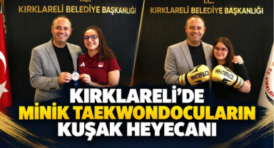 Başkan Derya Bulut Şampiyon Sporcuları Ağırladı