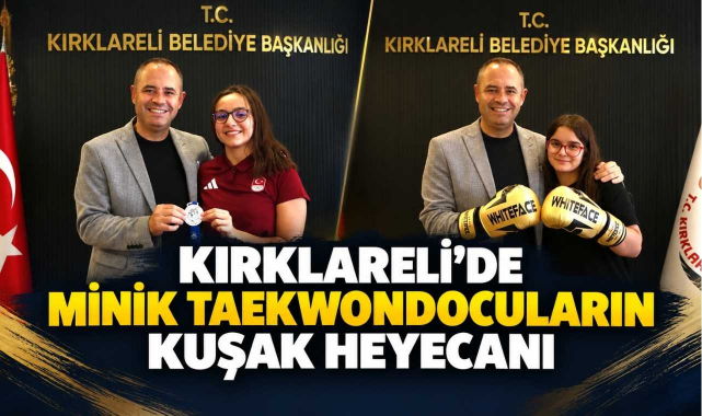 Başkan Derya Bulut Şampiyon Sporcuları Ağırladı