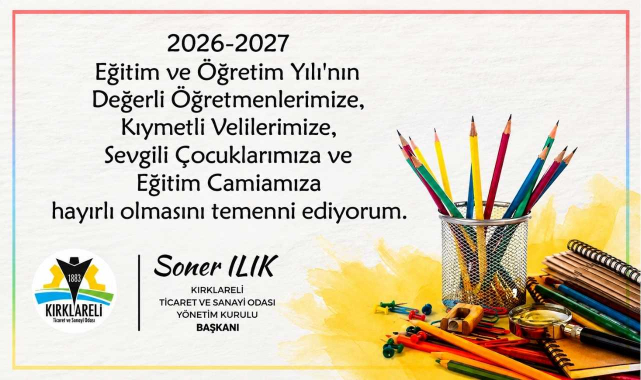 Başkan Ilık: