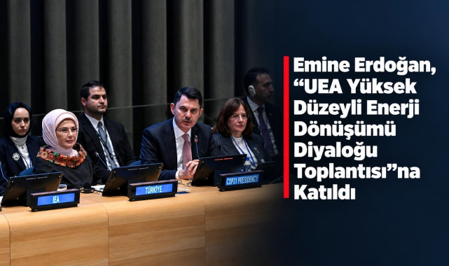 Emine Erdoğan,