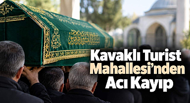 Kavaklı Turist Mahallesi'nden Acı Kayıp