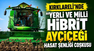 Kırklareli’nde