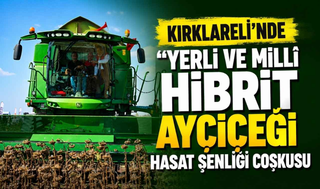Kırklareli’nde