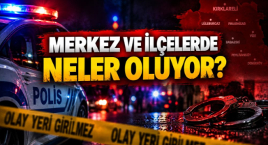 Merkez ve İlçelerde Neler Oluyor?