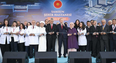 “Vatandaşımızın İnsanca Muamele Göreceği Bir Sağlık Sistemini Ülkemiz Genelinde Tesis Ettik”
