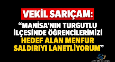 Vekil Sarıçam: